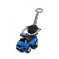 Sport Car Stumdukas Paspiriama mašina Mėlyna