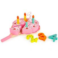 Medinis Tortas EcoToys