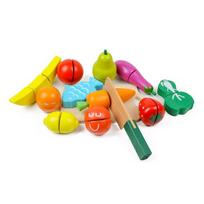 Maisto produktų pjaustymo rinkinys ECOTOYS