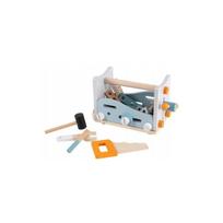 Lavinamasis konstruktorius 52 elementai EcoToys