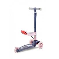 Caretero Tixi paspirtukas Pink