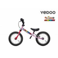 Yedoo Čtyrlistek balansinis dviratukas 2+ Pink
