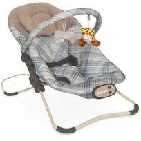 BABY Mix Vibro kėdutė iki 9 kg.
