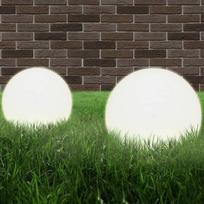 LED lempos, 2 vnt., 30 cm