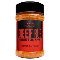 Jautienos prieskoniai Traeger Beef Rub 200g