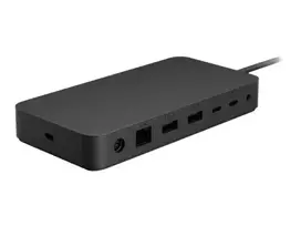MICROSOFT Surface Thunderbolt 4 Dock - Docking Station for Surface Devices T8H-00002