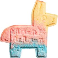 Soaphoria Bath Bomb Llama Fiesta vonios burbulas 85 g