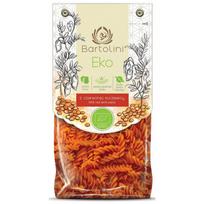 Ekologiški raudonųjų lęšių makaronai BARTOLINI, 250 g