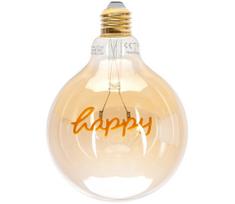 LED elektros lemputė FILAMENT E27/4W/230V 1800K happy - Aigostar