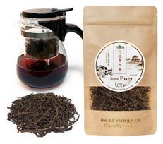 ROYAL PUER (Shy) Karališkoji biri didelių lapų Puerh arbata, 100g