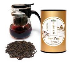 ROYAL PUER (Shy) Karališkoji biri didelių lapų Puerh arbata, PT120g