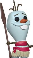 Funko POP! Frozen Olaf as Moana exlusive