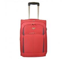Kelioninis lagaminas Airtex raudonas, 33L, 9090/20