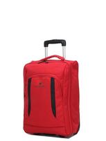 Mažas kelioninis lagaminas Airtex, 31 L, raudonas, 527/20