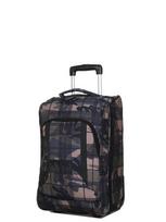 Mažas kelioninis lagaminas Airtex, 31 L, kamufliažinis, 527/20