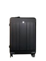 Mažas kelioninis lagaminas Airtex 630/S, juodas