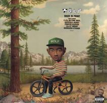 Vinilo plokštė Tyler The Creator - Wolf