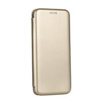 Dėklas Book Elegance Samsung A356 A35 5G auksinis