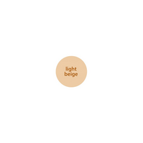 Coverderm CC koreguojantis kremas paakiams SPF 15, 15ml.