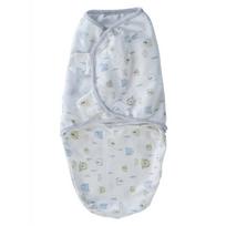 Vystyklas SwaddleMe Lion 40447, mėlynas, S, 0-3 mėn