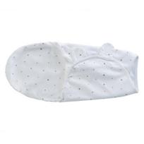 Vystyklas SwaddleMe Little Star 40478, baltas, L, 3+ mėn