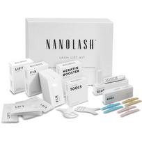 Nanolash Lash Lift Kit rinkinys blakstienų pakėlimui ir laminavimui