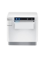 Star MCP31CBI, 8 dots/mm (203 dpi), cutter, USB, USB-C, BT, Ethernet, black