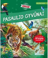 Pasaulio gyvūnai Vaikų žinių šaltinis - Sandra Noa