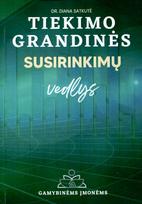 Tiekimo grandinės susirinkimų vedlys - Diana Satkutė