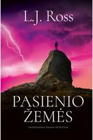 Pasienio žemės - L.J. Ross