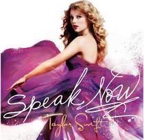 Taylor Swift: Speak Now 2LP
