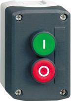 Station with 2 buttons 1NO+1NC O-I XALD213 XALD213 | 3389110114065
