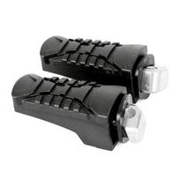 1 pora motociklo kojų atramos galinės keleivio pėdos kaiščiai, skirti BMW R1250GS Adventure S1000XR R1200GS GS R1200 R1250 2014–2023 m.