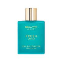 Tualetinis vanduo Šviežumo unisex (100 ml), Šviežias Unisex tualetinis vanduo, Bella Vita