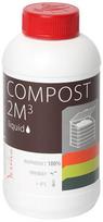 Primus K-0.5l skystis komposto gamybai, VERTAS