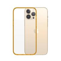 PanzerGlass ™ ClearCase for Apple iPhone 13 Pro Max Tangerine AB