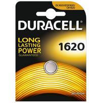 Duracell CR1620 Lithium 3V Coin Cell Battery