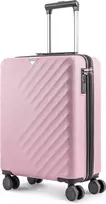 Feru Malibu 67cm Suitcase, Purple