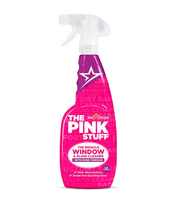 Langų valiklis „Window spray The Pink Stuff“