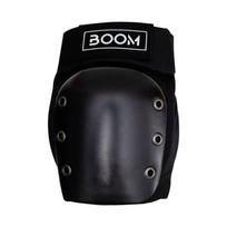 Kelių apsaugos Boom Solid Knee Pads Black S