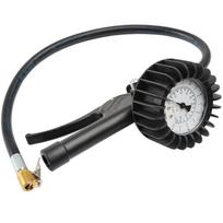 Padangų pripūtimo pistoletas su manometru 10bar, K9865 KAMASA TOOLS