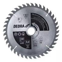 Pjovimo diskas Dedra 48d. 150x10mm, 1 vnt.