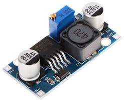 KEITIKLIO MODULIS PZD-LM2596-V2 DC/DC