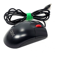 IBM Optical 3 Button Mouse Usb **New Retail**