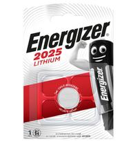 Energizer CR2025, Blister Pack, 1 Piece.