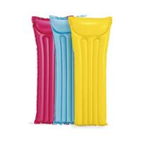 Pripučiamas paplūdimio čiužinys Intex Economats, 183x69 cm