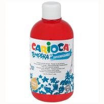 Guašas Carioca 500 ml, raudonas