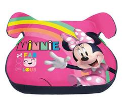 Automobilinė kėdutė - paaukštinimas Seven Minnie Mouse, 15-36 kg