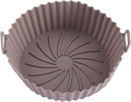 Silikoninė kepimo forma gruzdintuvei Lazy Susan