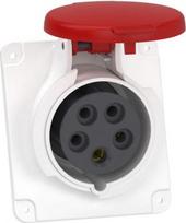 Panel Socket PK 16A 3P+N+PE 6h IP44 PKF16F435 | 3303432033057